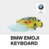 BMW Emoji Keyboard emoticon messenger translator