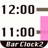 Bar Clock 2