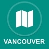 Vancouver, Canada : Offline GPS Navigation map of vancouver canada 
