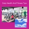Daily health and fitness tips health fitness tips 