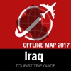 Iraq Tourist Guide + Offline Map iraq map 