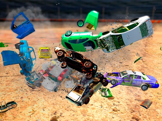 Скачать игру Derby Destruction Simulator