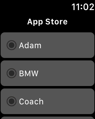 iPhone Screenshot 1