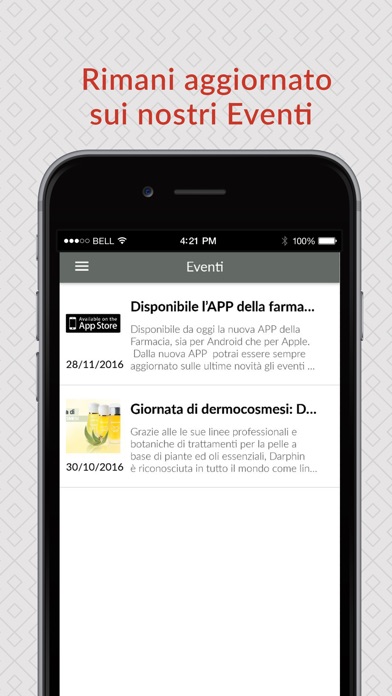 Istantanea iPhone 3