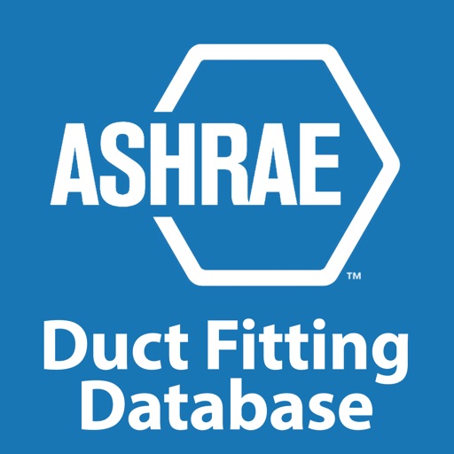ashrae fitting database