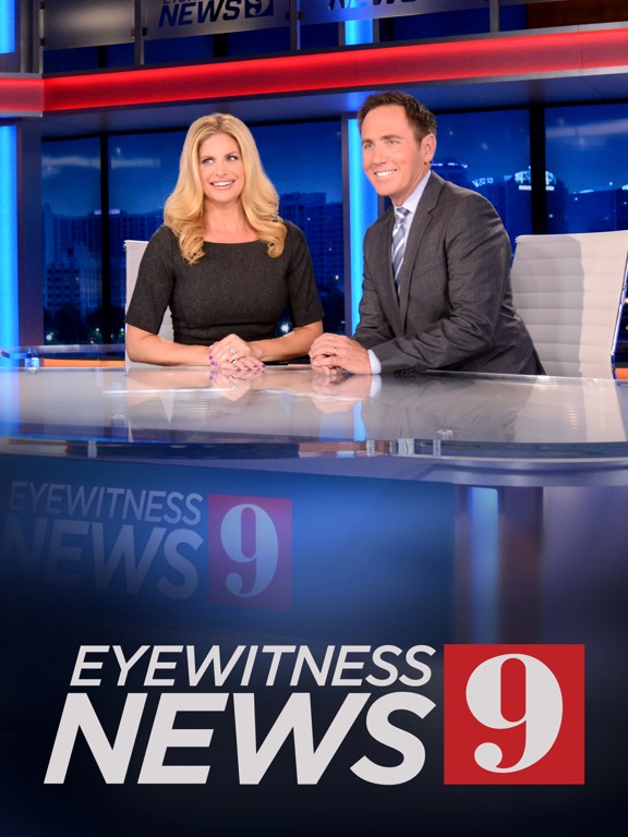 channel 9 eyewitness news team