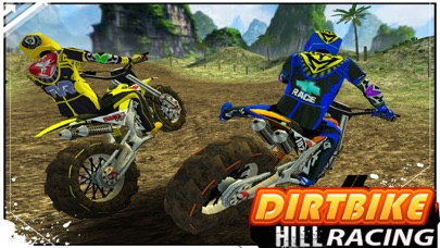 Dirt Bike Hill Racing - Dirt Bike Race For Kidsのおすすめ画像1