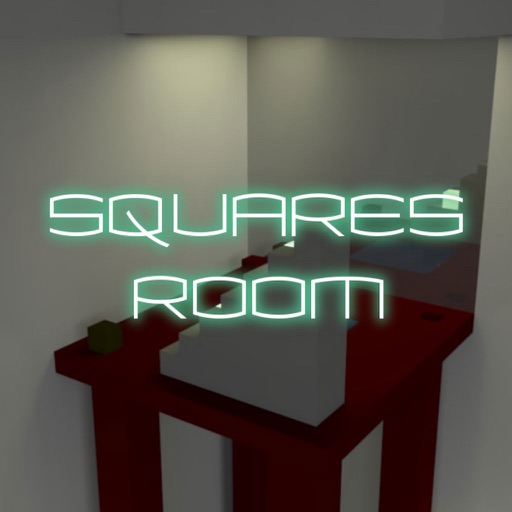脱出ゲーム SQUARES ROOM