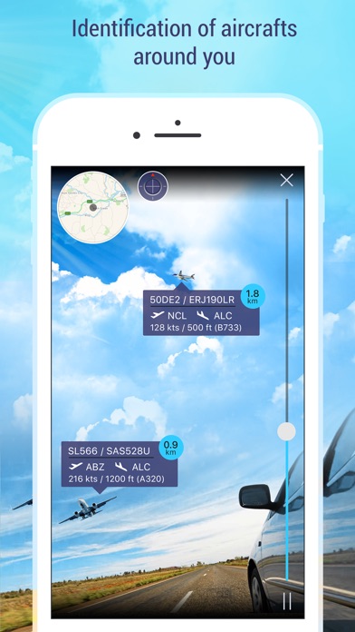 Flight Tracker - Online Status Plane*のおすすめ画像2