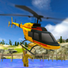 muhammad ramzan - Helicopter Rescue 2017 Free 3D – Flying Simulator  artwork