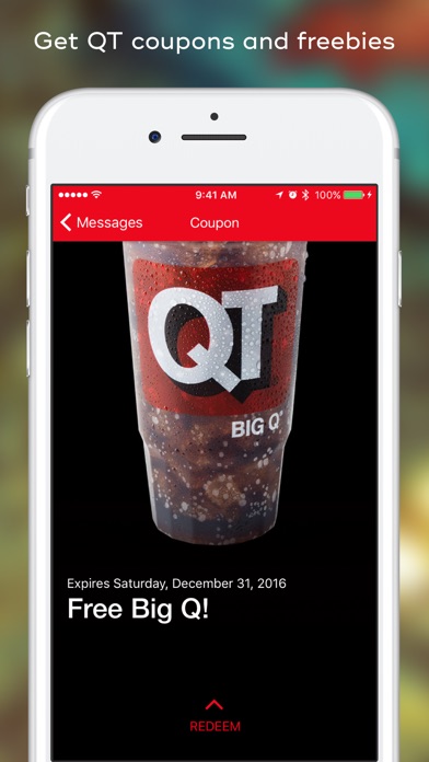 Quick trip coupons