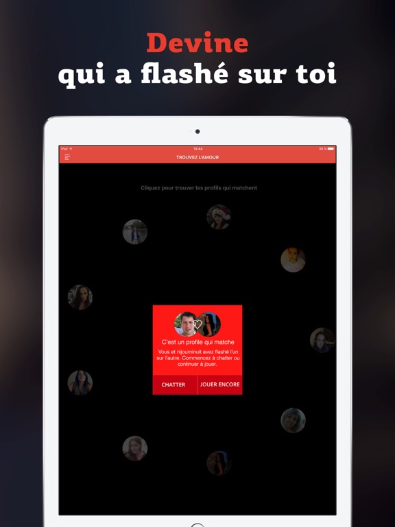 Rencontres gratuites 18