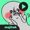 Soon.D con Animated Stickers emoticon