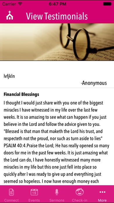 iPhone Screenshot 3