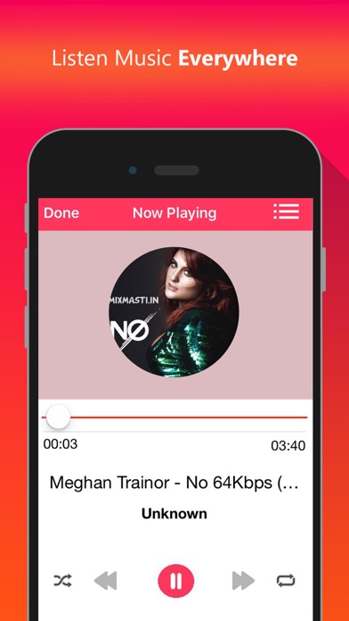 Offline Tune Player Di App Save Apple