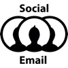 Login multiple account for Social, Email and web webmaster email account 