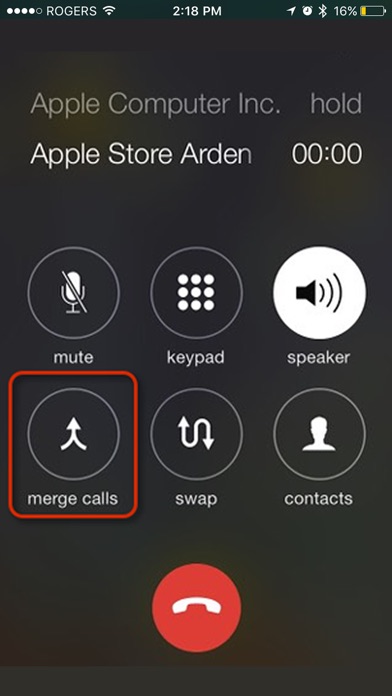 Automatic Call Recorder screenshot1