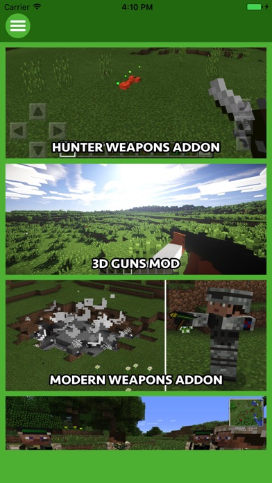 GUNS ADDON & MODS for... screenshot1