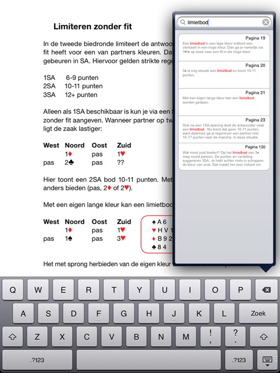 iPad schermafdruk 3