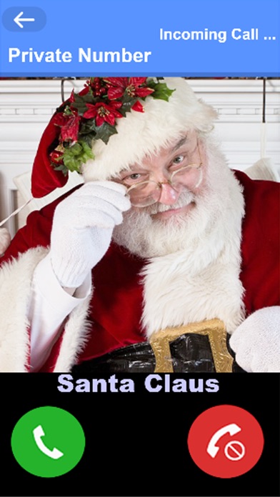 santa prank call fake video mod apk