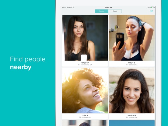 Tagged chat messenger