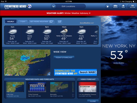 iPad Screenshot 5