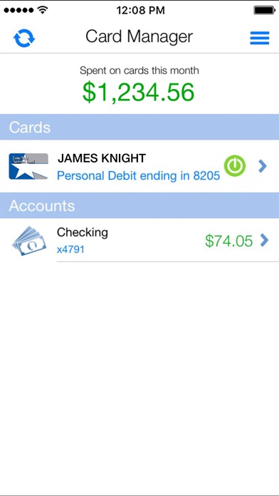 iPhone Screenshot 2