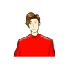 Kim Oppa Lifestyle贴纸,设计:Jesse Sriwisade