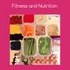 Fitness and nutrition nutrition chart 