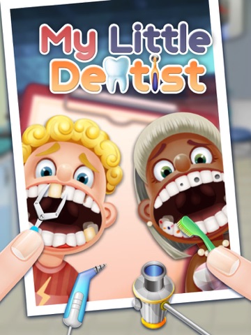 リトル歯科 - 子供向けゲームのおすすめ画像1