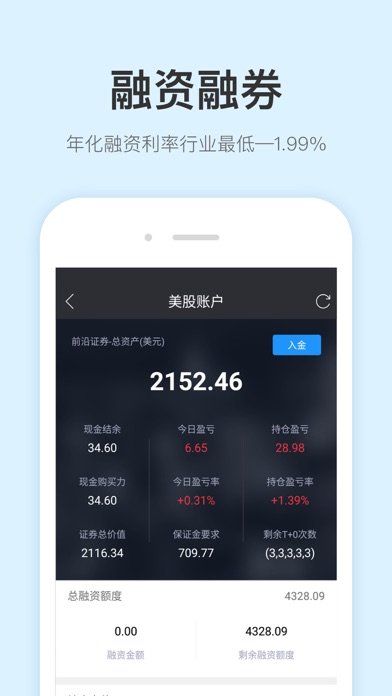 挖牛美股-智能炒股票软件:在 App Store 上的内