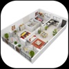 家居設計 - 室內3D