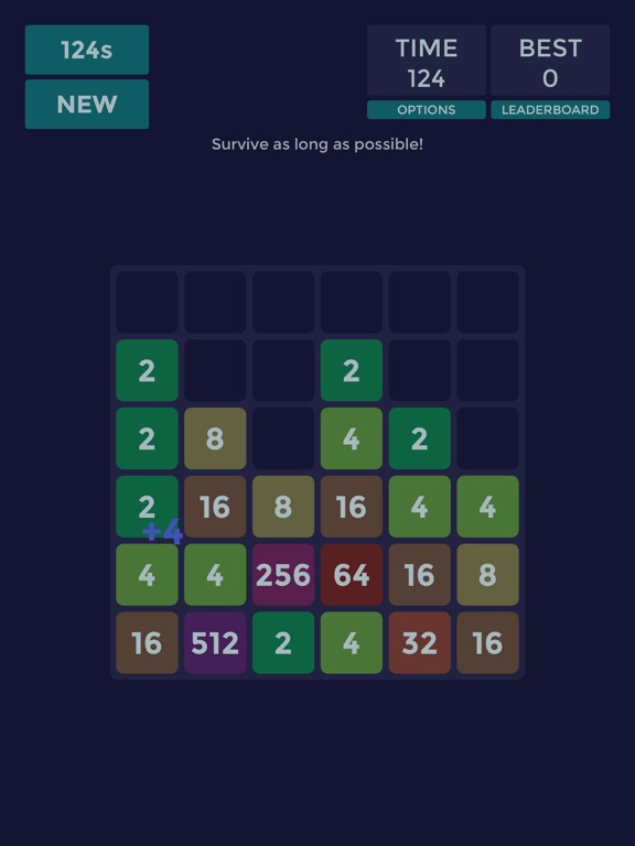 Скачать 2048 4x4 6x6 8x8 10x10