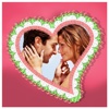 Hearts Photo Frames & Picture Editor for Lovers virginmarysacred heart picture