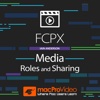 FCPX Media, Roles & Sharing literature circle roles 