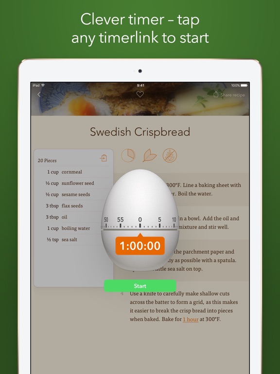 iPad Screenshot 4