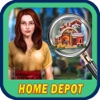 Free Hidden Object : Home Depot Hidden Object home depot 