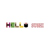 Hello Sushi Hersham sushi menu book