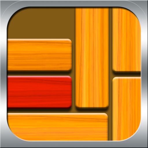 Unblock Me - Classic Block Puzzle