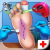 Foot Surgery Doctor Salon - Free Doctor Game foot doctor near me 