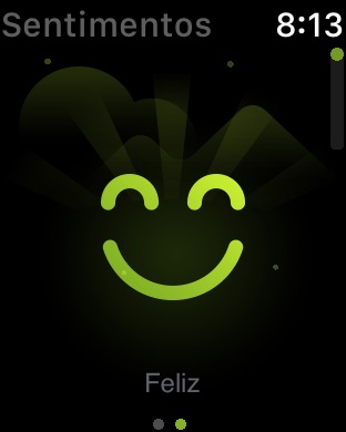 Captura de tela do iPhone 2