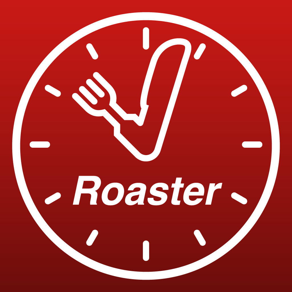 Roaster App Icon