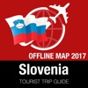 Slovenia Tourist Guide + Offline Map slovenia map 