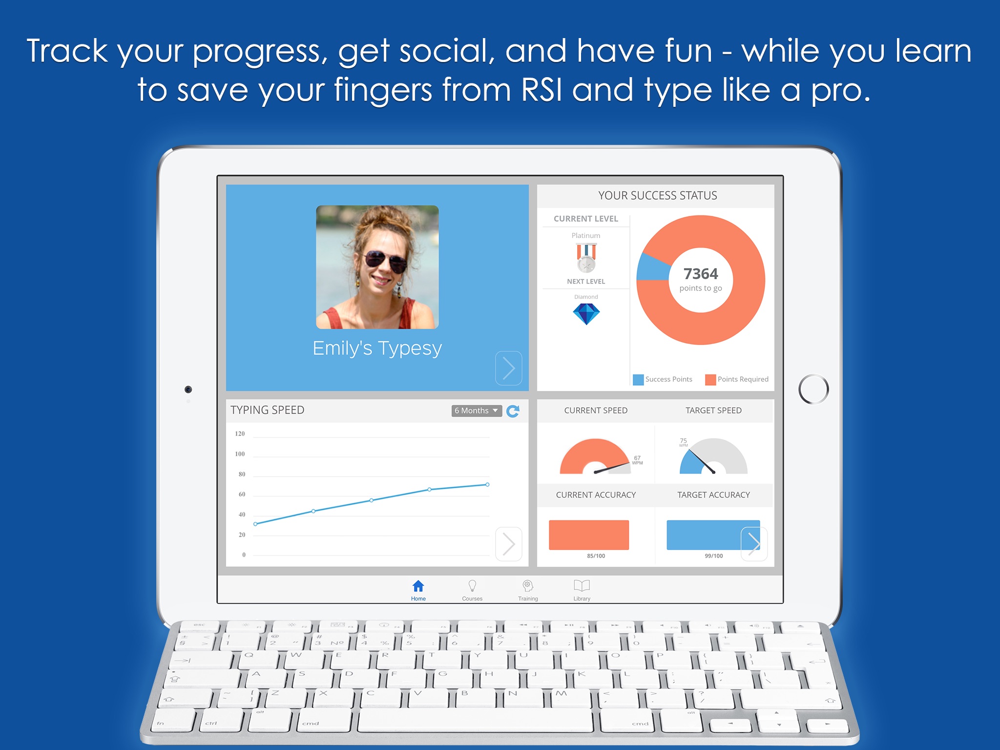 Worksheet Typing Learning Program typesy keyboarding program and typing tutor by ereflect tutor