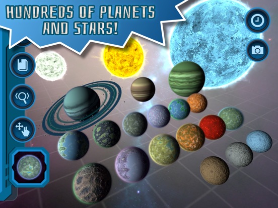 Pocket Universe screenshot 8