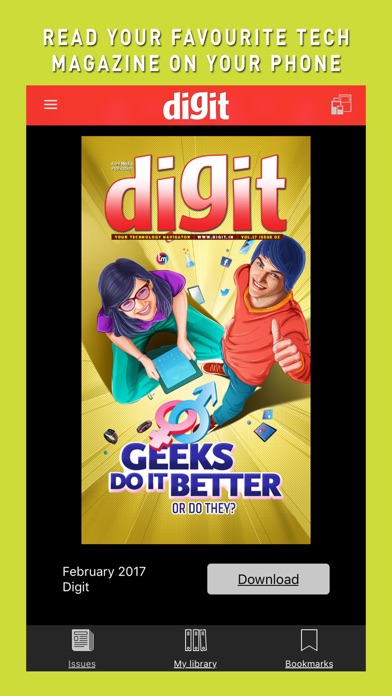 Digit Technology For Geeks review screenshots