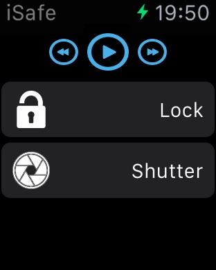 iPhone Screenshot 1