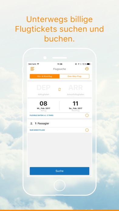 iPhone Screenshot 1