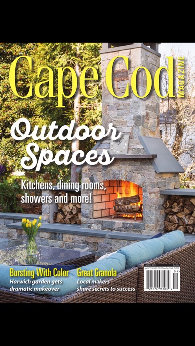 CapeCodMagazine.com screenshot1