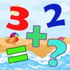 Addition matematica giochi educativi per i bambini